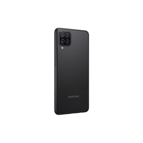 Samsung - Galaxy A12 64 GB, Negro, desbloqueado - Nuevo