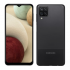 Samsung - Galaxy A12 64 GB, Negro, desbloqueado - Nuevo