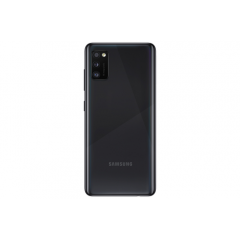 Samsung - Galaxy A41 (2020) 64 GB, Negro, desbloqueado - Nuevo