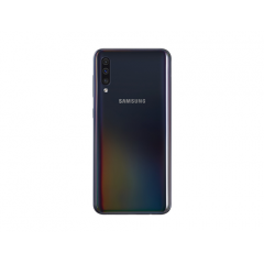 Samsung - Galaxy A50 (2019) 128 GB, negro, desbloqueado - Nuevo