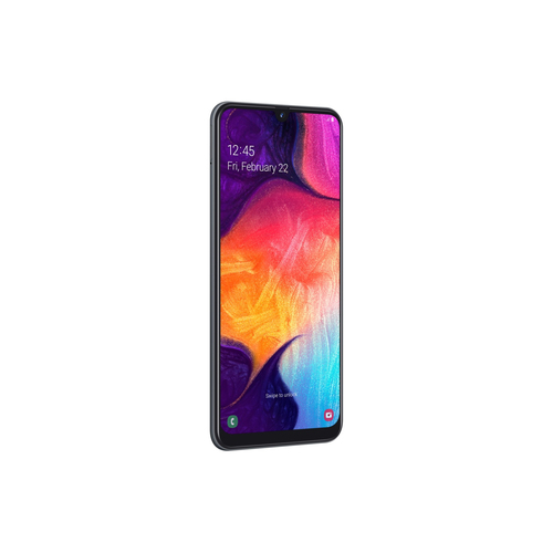 Samsung - Galaxy A50 (2019) 128 GB, negro, desbloqueado - Nuevo