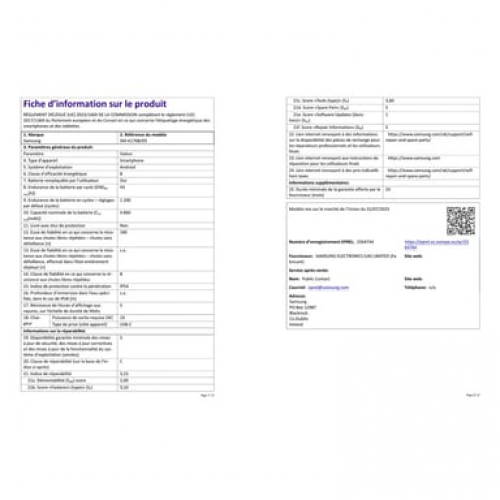 Samsung - Samsung Galaxy A17 4G 4GB/128GB Azul (Blue) Dual SIM - Nuevo