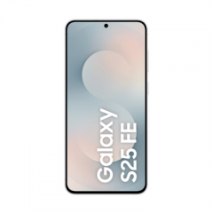 Samsung - Samsung Galaxy S25 FE 5G 8GB/128GB Blanco (White) Dual SIM SM-S731B - Nuevo