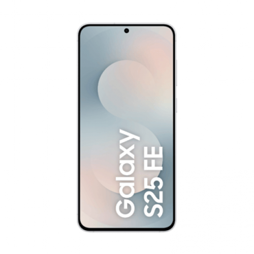 Samsung - Samsung Galaxy S25 FE 5G 8GB/128GB Blanco (White) Dual SIM SM-S731B - Nuevo