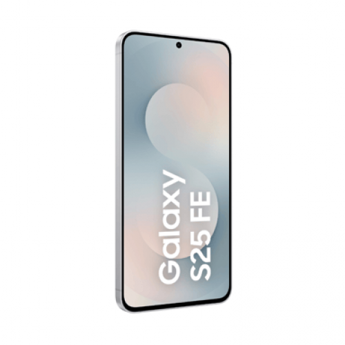 Samsung - Samsung Galaxy S25 FE 5G 8GB/128GB Blanco (White) Dual SIM SM-S731B - Nuevo