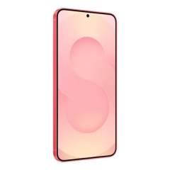 Samsung - Samsung Galaxy S25+ SM-S936B/DS 17 cm (6.7") SIM doble Android 15 5G USB Tipo C 12 GB 512 GB 4900 mAh Coral, Rojo - Nuevo