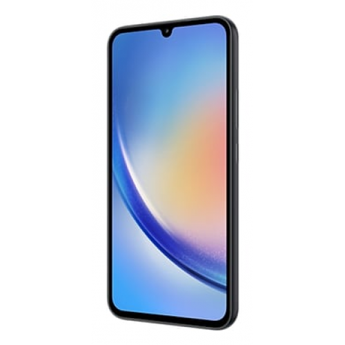 Samsung - Galaxy A34 (5G) [Edición Empresarial] 128 GB, Grafito - Nuevo