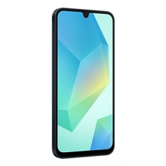 Samsung - Galaxy A16 (5G) 256 GB, azul medianoche - Nuevo