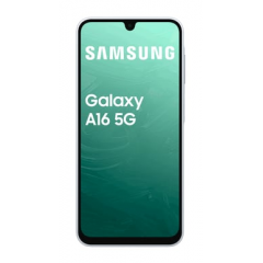 Samsung - Galaxy A16 (5G) 128 GB, gris - Nuevo