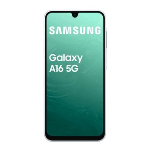 Samsung - Galaxy A16 (5G) 128 GB, gris - Nuevo