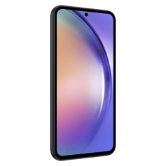 Samsung - Galaxy A54 (5G) Edición Empresarial 128 GB, Grafito - Nuevo