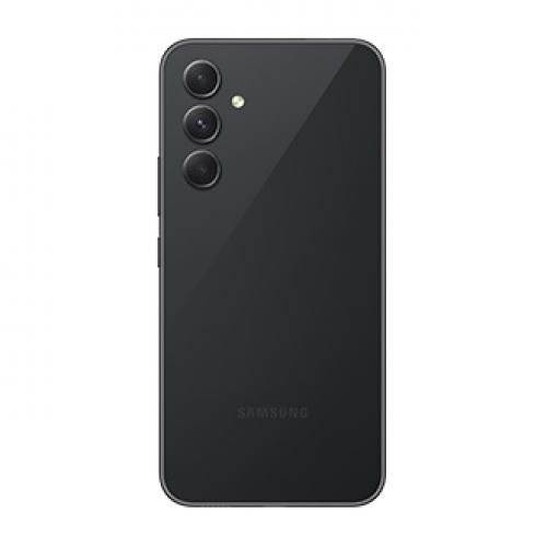 Samsung - Galaxy A54 (5G) Edición Empresarial 128 GB, Grafito - Nuevo