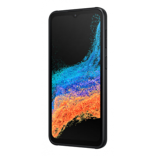 Samsung - Samsung Galaxy Xcover6 Pro, 128 GB, Negro, desbloqueado - Nuevo