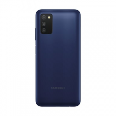 Samsung - Galaxy A03s 64 GB, Azul, desbloqueado - Nuevo