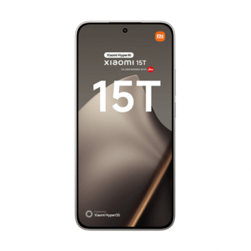 Xiaomi - 15T (5G) 512 Gb, Gris - Nuevo