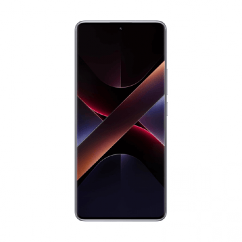 Xiaomi - Xiaomi Poco X7 (5G) 256 GB, Plata - Nuevo