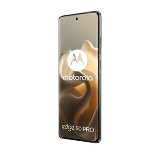 Motorola - Motorola edge 60 pro 16,9 cm (6.67") SIM doble Android 15 5G USB Tipo C 12 GB 512 GB 6000 mAh Gris - Nuevo