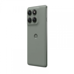 Motorola - Motorola edge 60 pro 16,9 cm (6.67") SIM doble Android 15 5G USB Tipo C 12 GB 512 GB 6000 mAh Gris - Nuevo