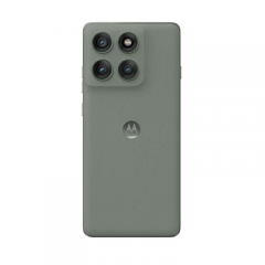 Motorola - Motorola edge 60 pro 16,9 cm (6.67") SIM doble Android 15 5G USB Tipo C 12 GB 512 GB 6000 mAh Gris - Nuevo