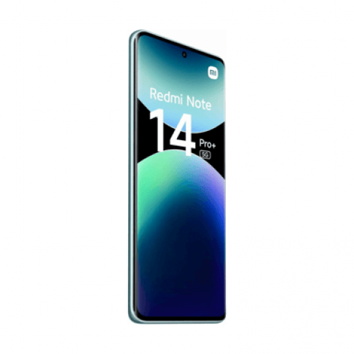 Xiaomi - Redmi Note 14 Pro+ (5G) 256 GB, Azul Escarcha - Nuevo