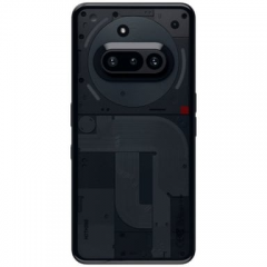 Nothing - Phone (3a) 5G 128 Go, Negro - Nuevo