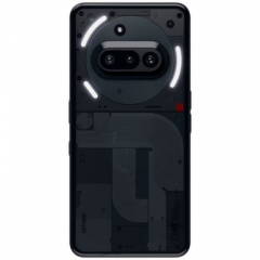 Nothing - Phone (3a) 5G 128 Go, Negro - Nuevo