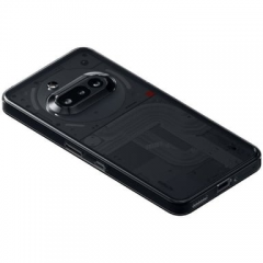 Nothing - Phone (3a) 5G 128 Go, Negro - Nuevo