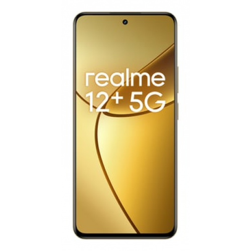 Realme - Realme 12+ (5G) 512 GB, Beige - Nuevo