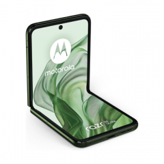 Motorola - Motorola Razr 50 Ultra (5G) 512 GB, Verde Caqui - Nuevo