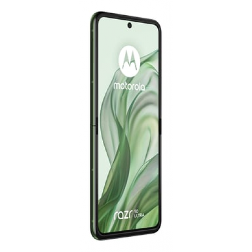 Motorola - Motorola Razr 50 Ultra (5G) 512 GB, Verde Caqui - Nuevo