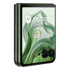 Motorola - Motorola Razr 50 Ultra (5G) 512 GB, Verde Caqui - Nuevo