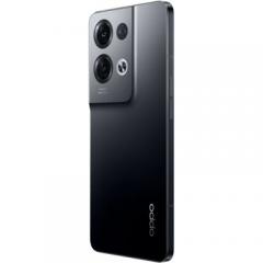 Oppo - Reno8 Pro, 256 GB, Negro, Desbloqueado - Nuevo