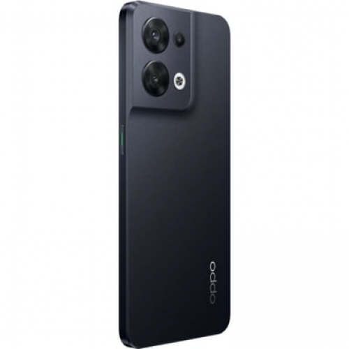 Oppo - Reno8, 256 GB, Negro, desbloqueado - Nuevo