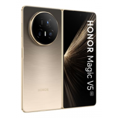 Honor - Honor MAGIC V5 20,2 cm (7.95") MagicOS 9.0.1 5G USB Tipo C 16 GB 512 GB 5820 mAh Oro - Nuevo