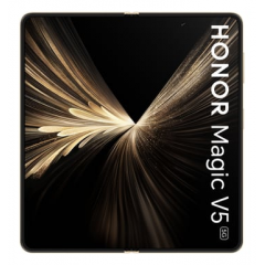 Honor - Honor MAGIC V5 20,2 cm (7.95") MagicOS 9.0.1 5G USB Tipo C 16 GB 512 GB 5820 mAh Oro - Nuevo