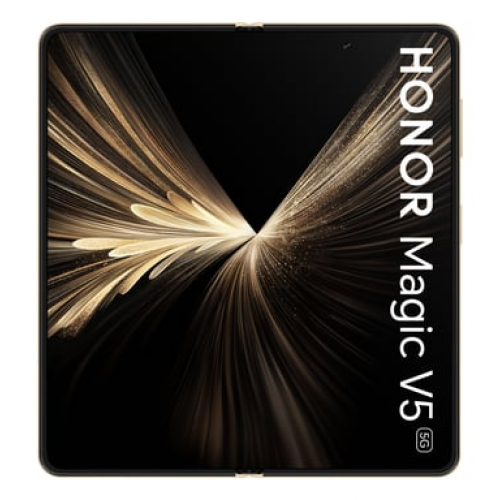 Honor - Honor MAGIC V5 20,2 cm (7.95") MagicOS 9.0.1 5G USB Tipo C 16 GB 512 GB 5820 mAh Oro - Nuevo