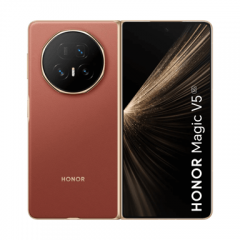 Honor - Honor Magic V5 5G 16GB/512GB Marrón (Reddish Brown) Dual SIM - Nuevo