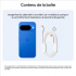 Google - Pixel 10 (5G) 128 GB, Azul - Nuevo