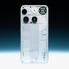 Nothing - Nothing Phone (3) 16,9 cm (6.67") SIM doble Android 15 5G 16 GB 512 GB 5150 mAh Blanco - Nuevo