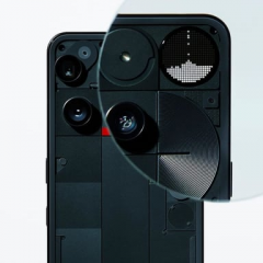 Nothing - Nothing Phone (3) 16,9 cm (6.67") SIM doble Android 15 5G 16 GB 512 GB 5150 mAh Negro - Nuevo