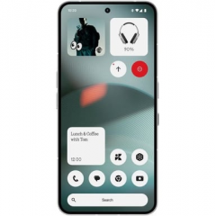 Nothing - Nothing Phone (3) 16,9 cm (6.67") SIM doble Android 15 5G 12 GB 256 GB 5150 mAh Blanco - Nuevo