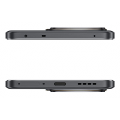 Realme - realme GT 7T 17,3 cm (6.8") SIM doble Android 15 5G USB Tipo C 12 GB 512 GB 7000 mAh Negro - Nuevo