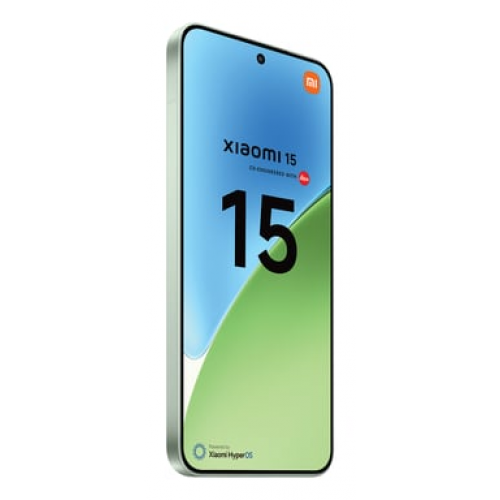 Xiaomi - Xiaomi 15 (5G) 512 GB, Verde - Nuevo