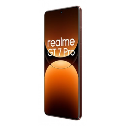 Realme - Realme GT 7 Pro (5G) 512 GB, Naranja - Nuevo