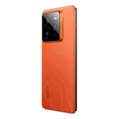 Realme - Realme GT 7 Pro (5G) 512 GB, Naranja - Nuevo