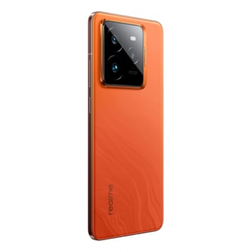 Realme - Realme GT 7 Pro (5G) 512 GB, Naranja - Nuevo