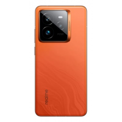 Realme - Realme GT 7 Pro (5G) 512 GB, Naranja - Nuevo