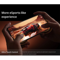 Realme - Realme GT 7 Pro (5G) 512 GB, Naranja - Nuevo