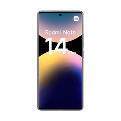 Xiaomi - Redmi Note 14 Pro (4G) 256 GB, Lavanda - Nuevo