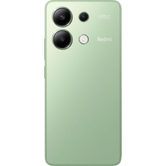 Xiaomi - Redmi Note 13 (4G) 128 GB, Verde - Nuevo